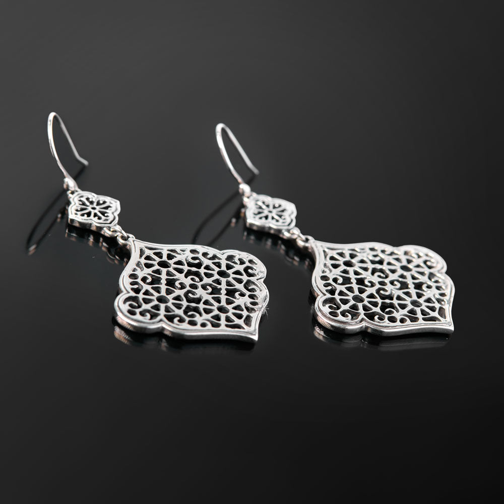 The Itza Earrings