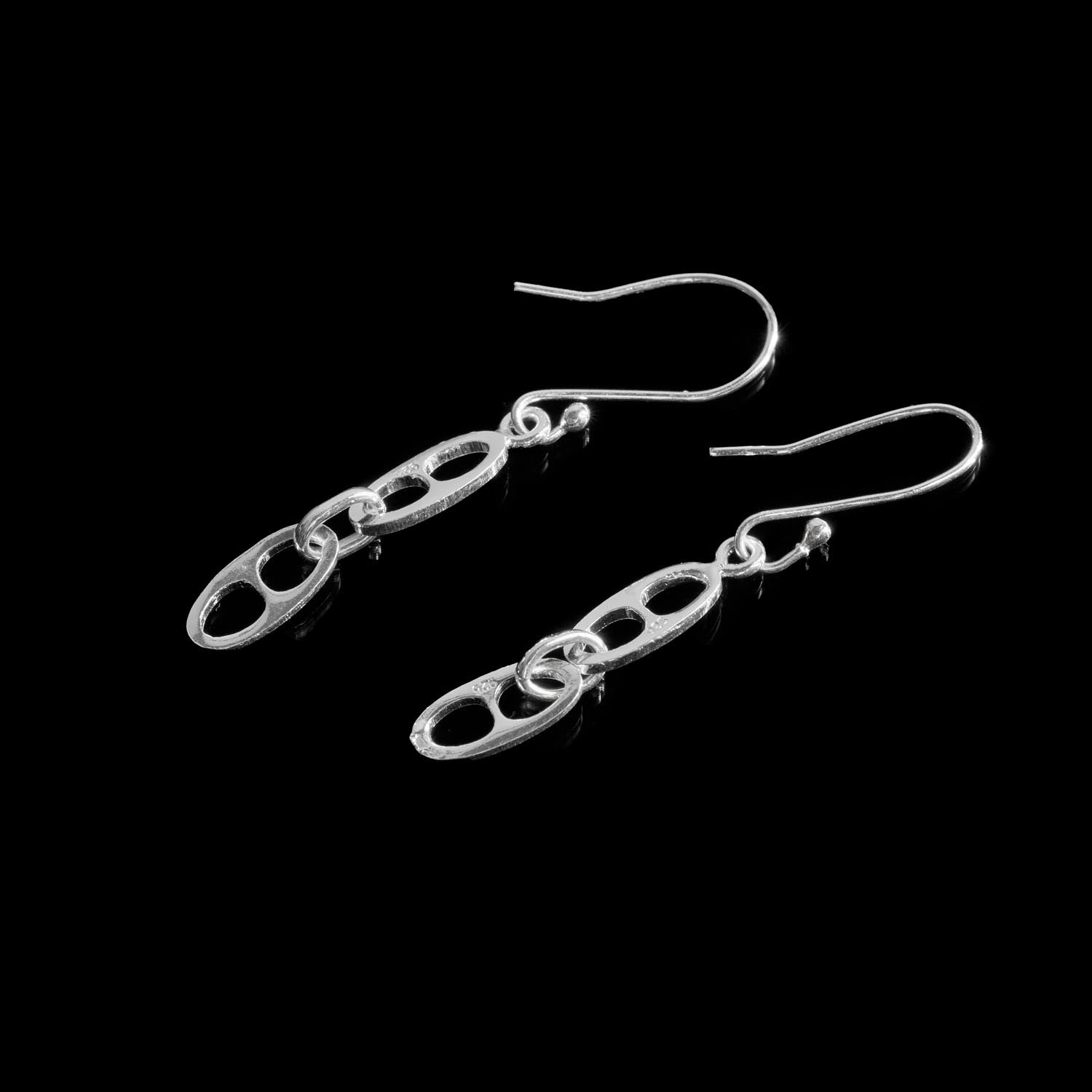 Figure Eight Earrings