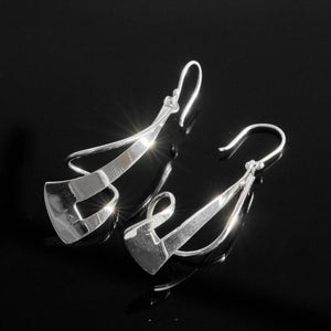 Singing Note Earrings