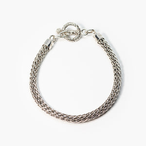 Noble Braided Bracelet